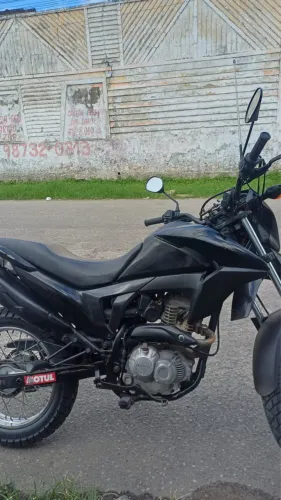 Bros 160 2018 / 15 mil só no ponto de transferir 