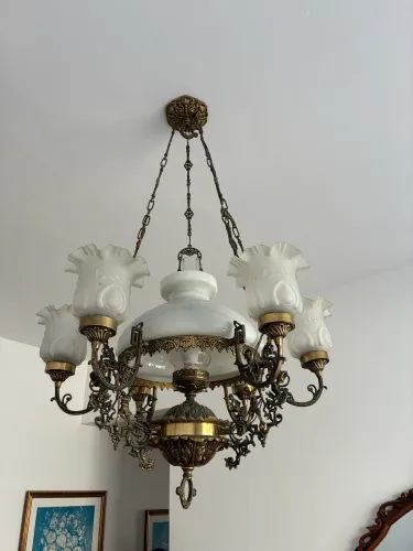 Lustre antigo