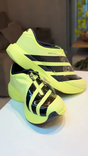 Tênis Adidas Evo SL Ziper Pro