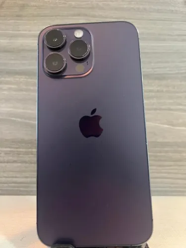 iPhone 14 Pro Max 128g impecável com garantia 