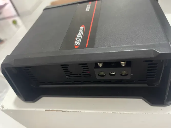 Potencia Sound Digital 3000 2 Ohms