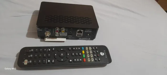 Vendo Conversor Elsys OI TV