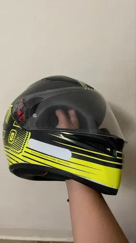 Capacete AGV K3