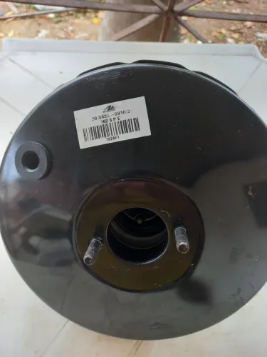 Servo freio Hidrovaco Ford Fiesta