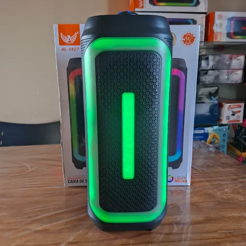 Caixa de Som Bluetooth 40cm Produto Novo