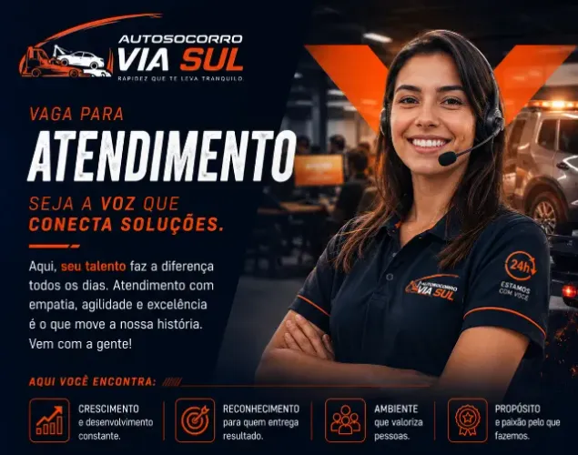 Atendimento ao Cliente