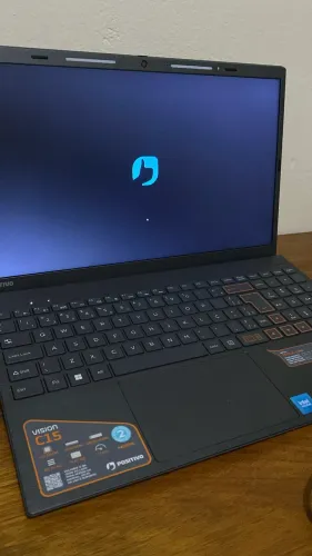 Notebook Positivo Vision C15