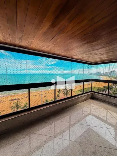 Gigante Frente Mar na Praia da Costa  Vista Espetacular e Exclusividade