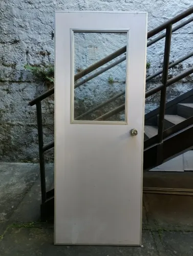 Porta PVC ideal para empresas alimentícia