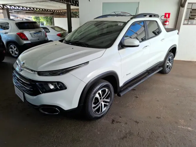 Fiat Toro Freedom 1.8 16V Flex Aut. 2017