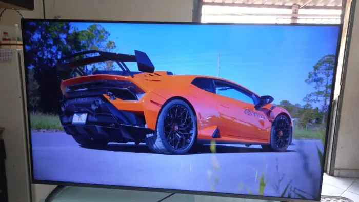 Vendo televisão Philco 55 4k ultra LED HD