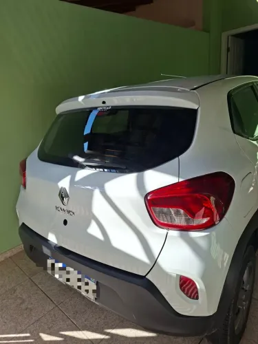 Renault Kwid Zen 1.0 Flex 12V 5P Mec. 2023
