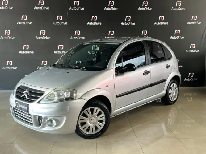 Citroen C3 GLX 1.4/ GLX Sonora 1.4 Flex 8V 5P 2011