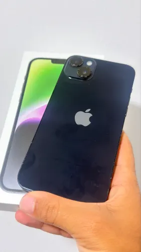 IPhone 14 Plus 128g preto