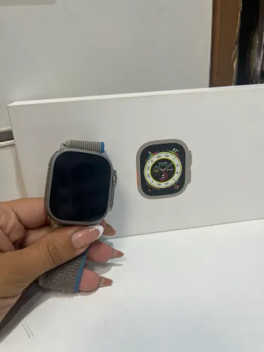 Apple Watch Ultra 1 / Garantia / Loja física