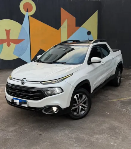 Fiat Toro Freedom Road 2.4 16V Flex Aut. 2018