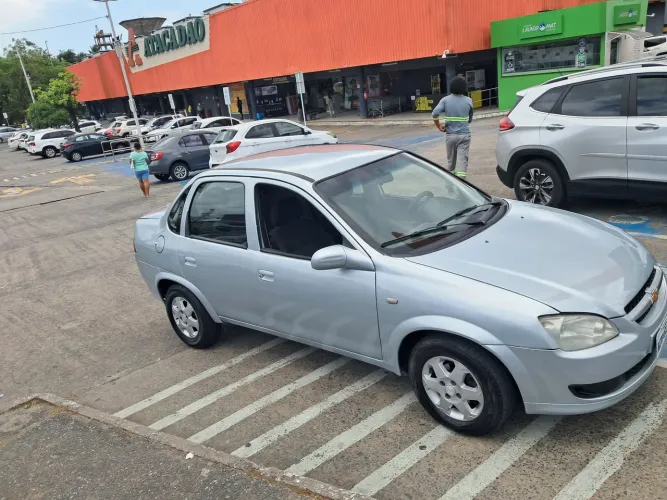 Chevrolet Classic Life/ls 1.0 VHC Flexp. 4P 2012