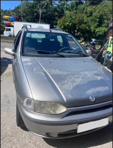 Fiat Palio Weekend Stile 1.6 MPI 16V 4P 2000