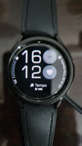 Relógio Samsung SmartWatch 43mm Classic 6