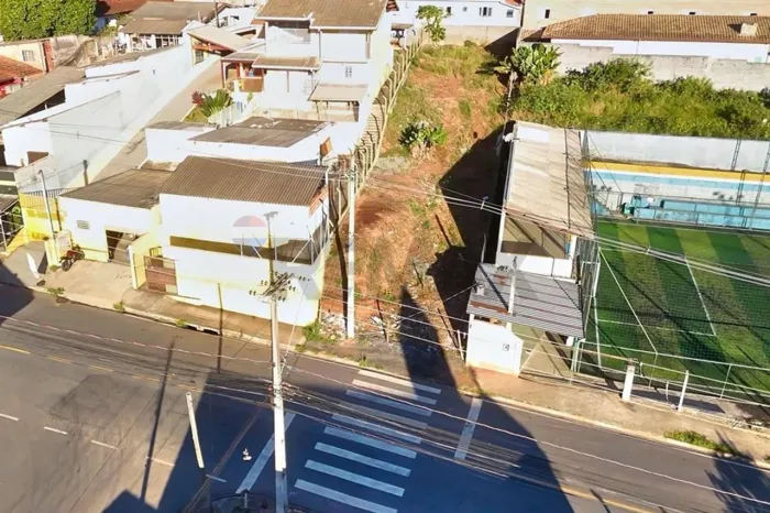 Terreno 450 m² em Jarinu - Estratégico: Frente para Avenida e Próximo à Rodovia Zambotto