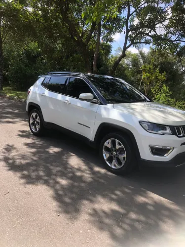 Jeep Compass Limited 2.0 4X2 Flex 16V Aut. 2018
