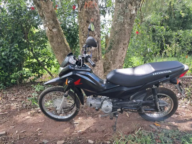 Honda POP único dono abaixo da FIPE