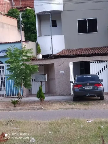 Vendo ou troco essa casa duplex no bairro Atalia
