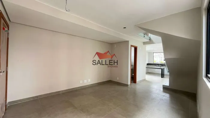 Apartamento, 2 quartos, 2 suites, 3 vagas