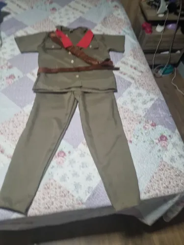 Fantasia Cangaceiro Adulto Masculino Tam M