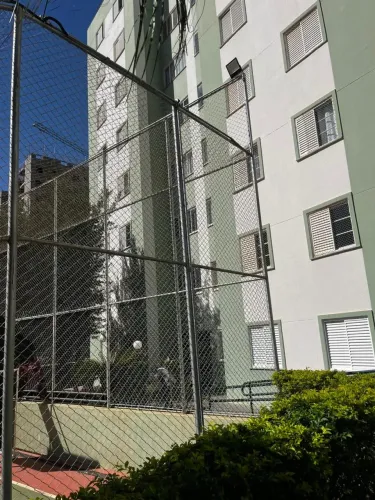 EDIFICIO VILLA VERDE - PROX AO CAMÉLIAS 03 DORM