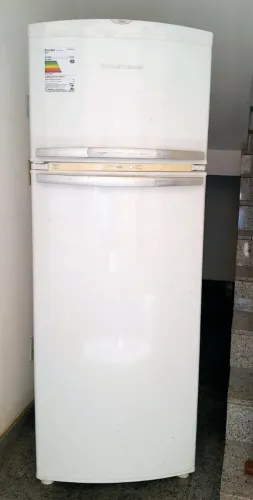 Geladeira Brastemp Frost Free e Entrega