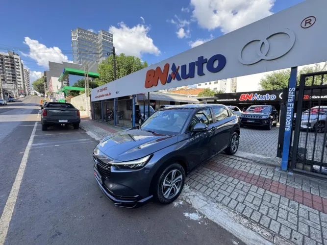 Honda HR-V Touring 1.5 TB 16V 5P Aut. 2023