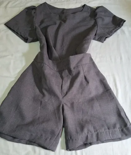 CONJUNTO NO LINHO GG