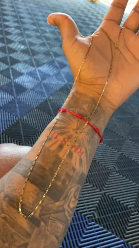 Vendo corrente de ouro