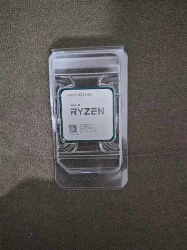 Processador AMD Ryzen 3 2200G com Vídeo Integrado Vega 8