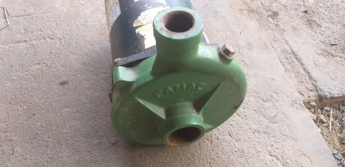 Bomba Trifásica 1 CV - Alta rotação 