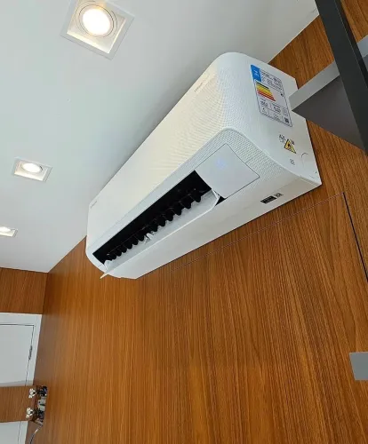 aa Instalação Ar Condicionado Curitiba R$ 580