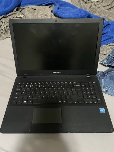 Vendo Notebook Samsung