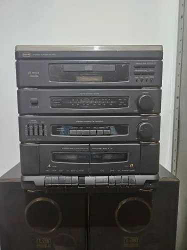 TOCA DISCOS CCE