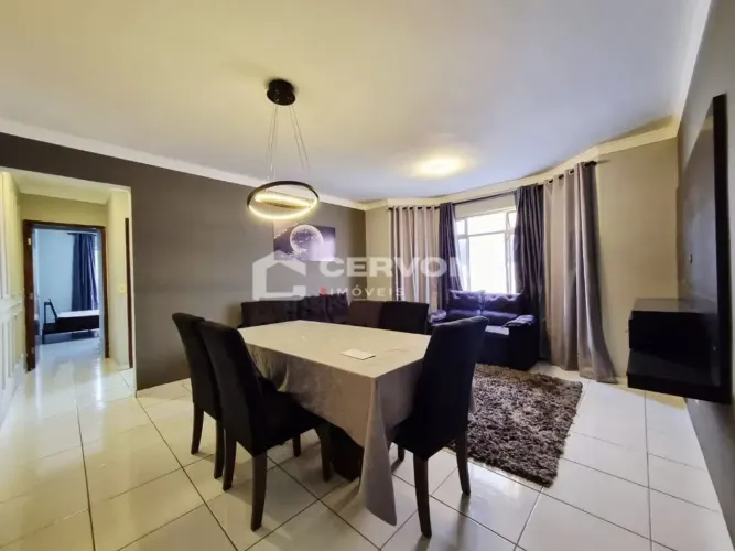 Apartamento Mobiliado com 2 Dormitórios (1 Suíte) | Jardim Morumbi São José dos Campos/SP