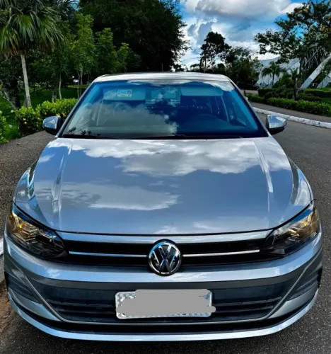 Volkswagen Virtus 1.6 MSI Flex 16V 5P Mec. 2020