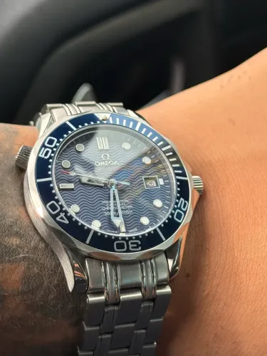 Omega 007 Casino Royale 