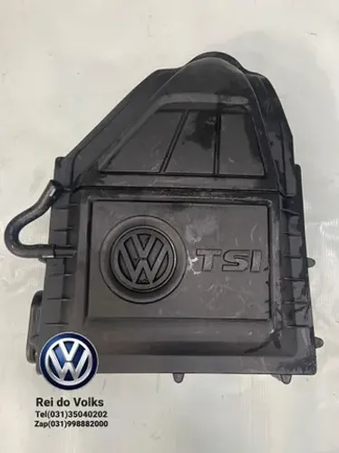 Caixa do filtro de ar para Polo, Virtus, Nivus e T-Cross 1.0 3 Cilindros TSI