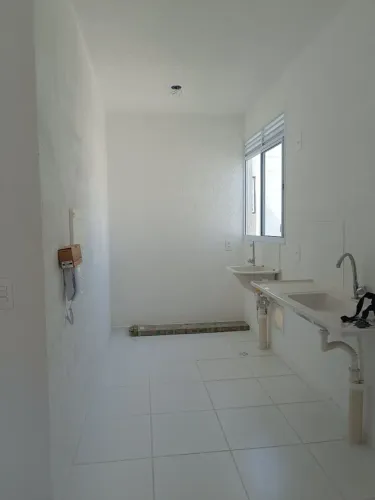Imóvel para aluguel tem 45 metros quadrados com 1 quarto em Santa Cruz - Rio de Janeiro - 