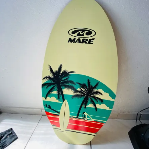 Skinbord parecido com sorrisal.