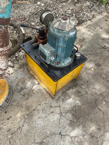 Unidade hidráulica 10mil Psi
