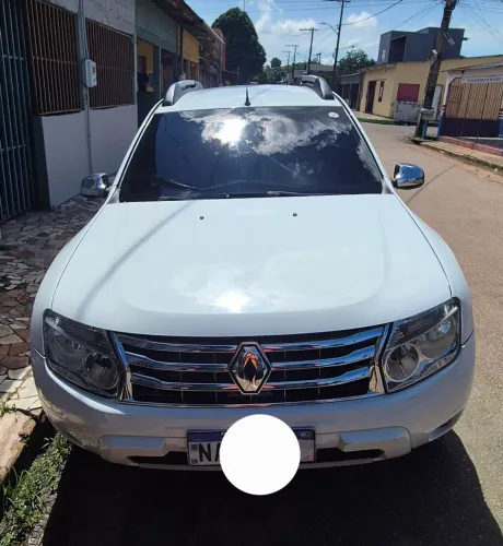 Renault Duster Dynamique 1.6 Hi-flex 16V Mec. 2015