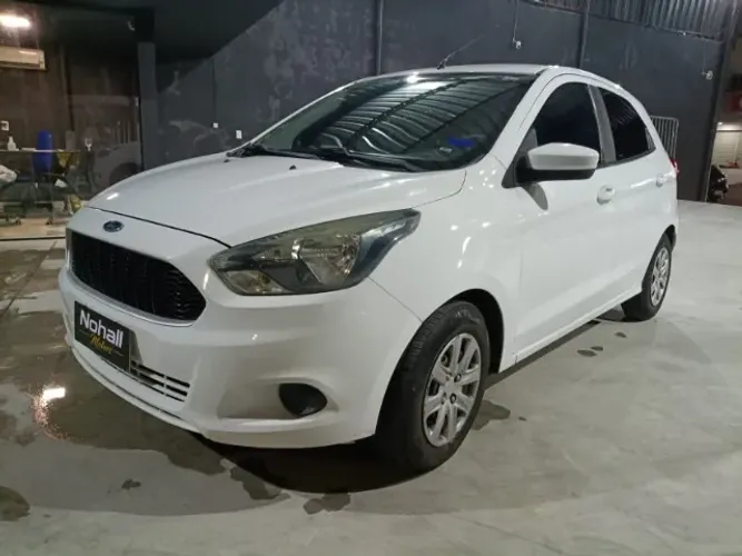 Ford KA 1.0 Se/se Plus Tivct Flex 5P 2018