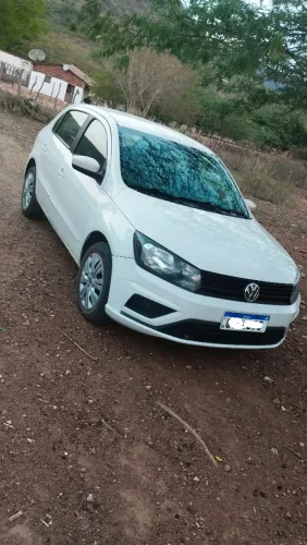 Volkswagen Gol Geração VII MSI 1.6 8V Flex Mec. 4P 2021