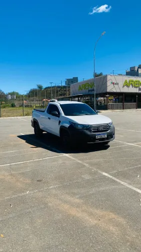 Fiat Strada Endurance 1.4 Flex 8V CS Plus 2021